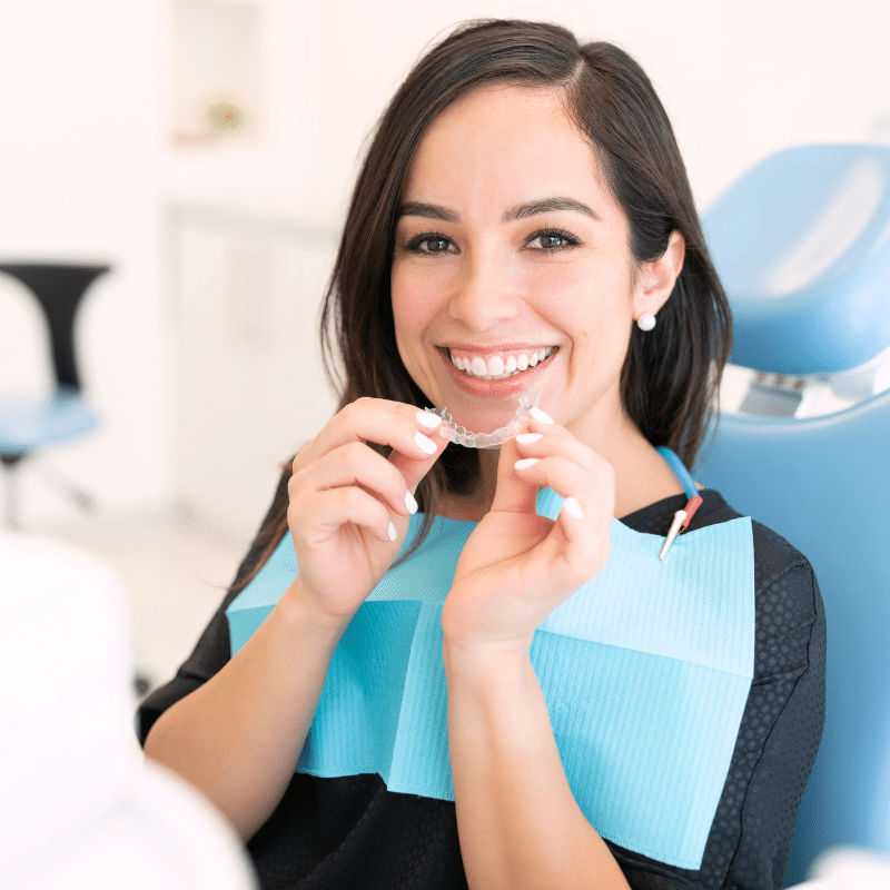Invisalign Clear Aligners Katy Park Orthodontics in Katy, TX