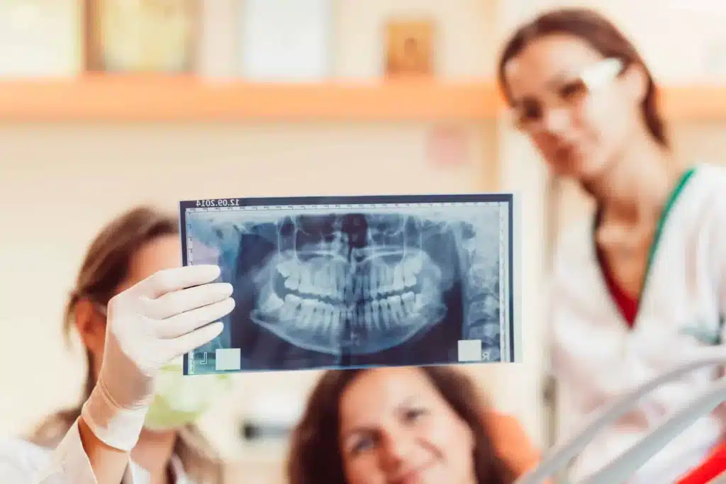 Digital X-Rays at Katy Park Orthodontics in Katy, TX